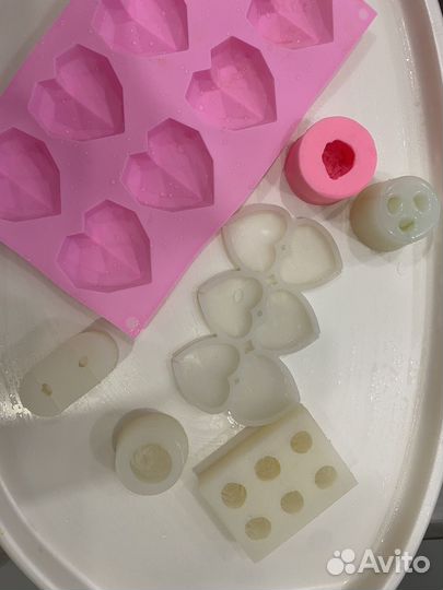 Силиконовая форма молд