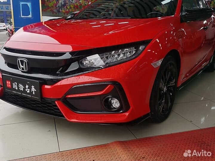 Honda Civic 1.5 CVT, 2020, 10 000 км