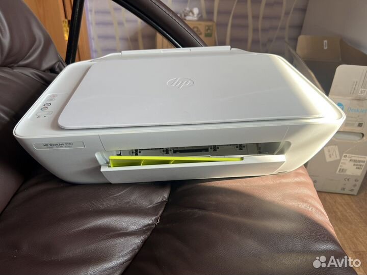 Мфу HP струйный
