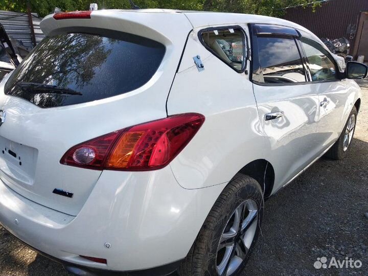 Иммобилайзер Nissan Murano PNZ51 VQ35DE 2009