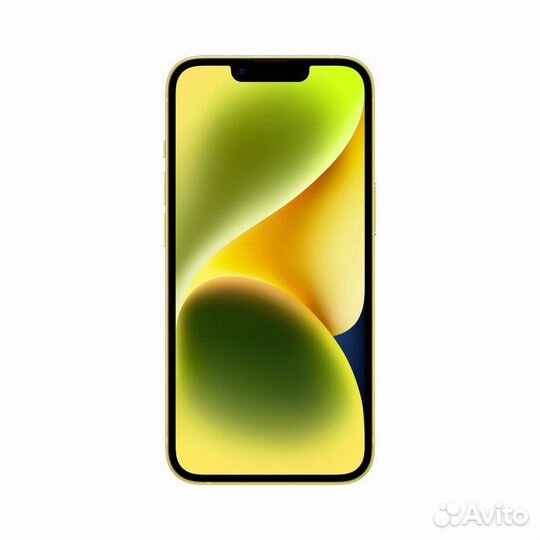 iPhone 14 Plus Yellow 128GB A2886