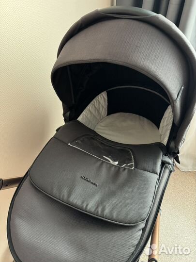 Коляска mowbaby zoom 3 в 1