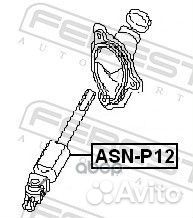 Вал карданный рулевой нижний asnp12 Febest