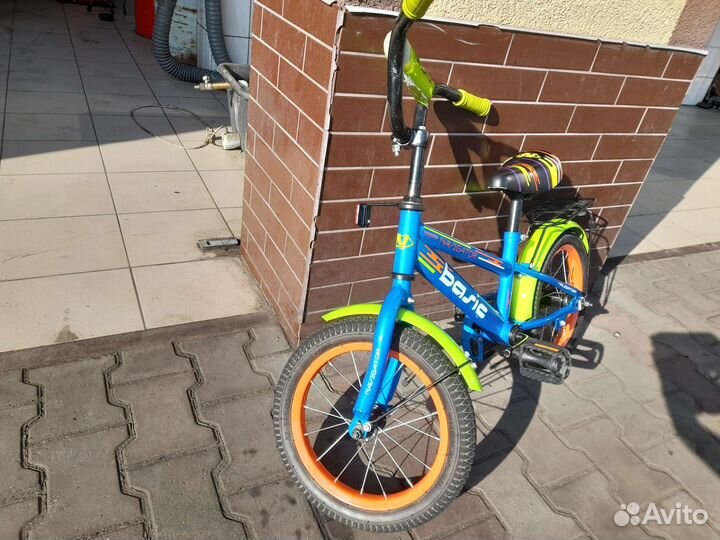 Детский велосипед бу