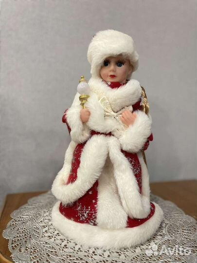 Снегурочка