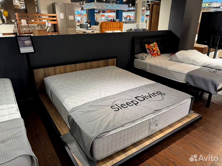 Матрас ортопедический 120х200