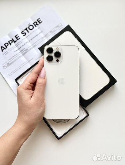 iPhone 13 Pro Max, 128 ГБ