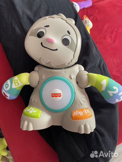 Интерактивные игрушки