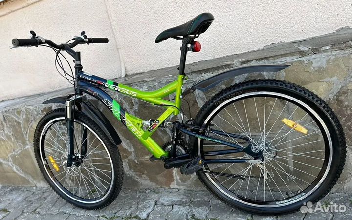 Велосипед stinger 26