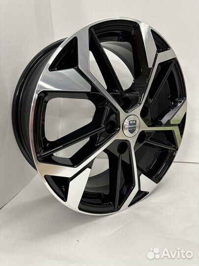 Диски кик кс1062 6,5\R17 5*114,3 ET40 d64,1