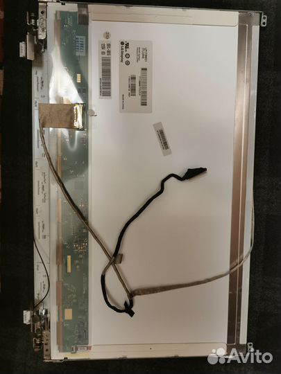 Ноутбук packard bell VG70 по частям