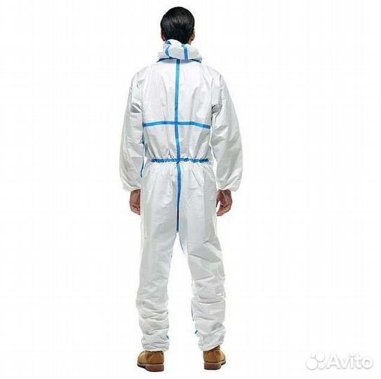 Комбинезон одноразовый