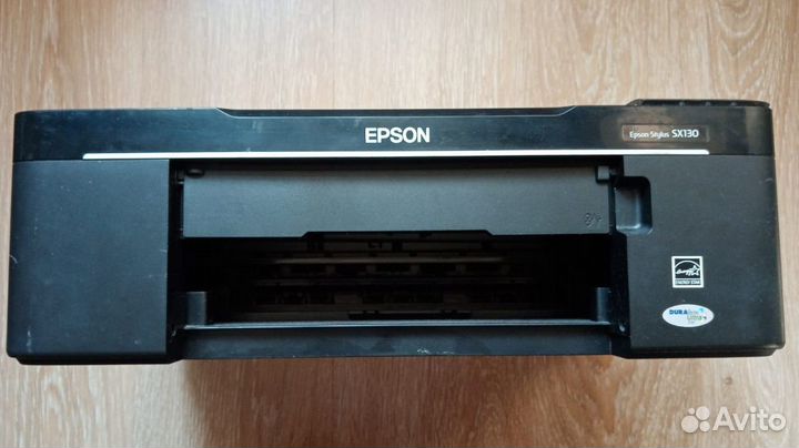 Продам мфу Epson Stylus SX130