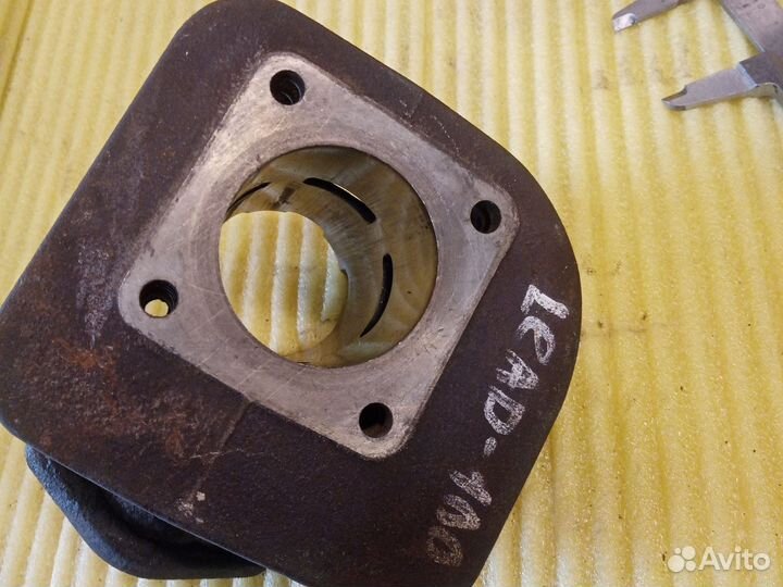 Цилиндр оригинал Honda lead 100 jf06