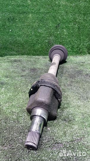 Вал привода Ford Focus