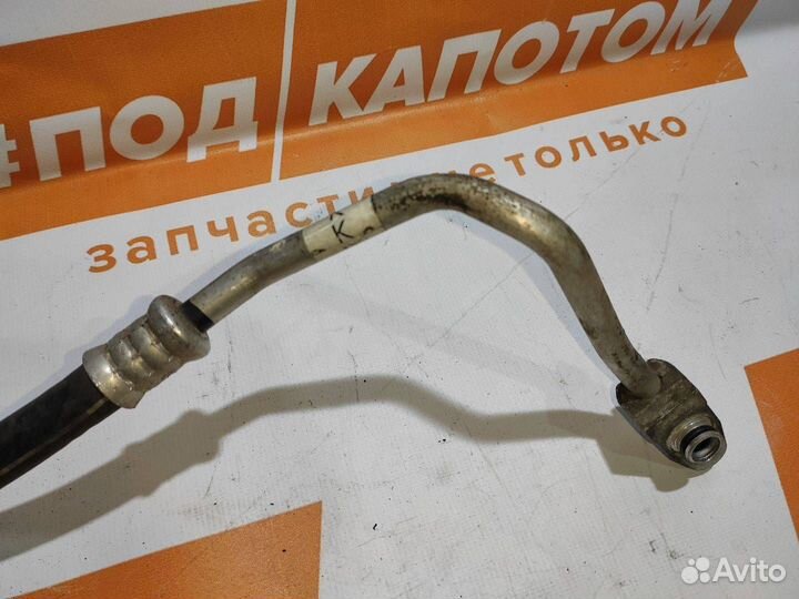 Трубка кондиционера Nissan Qashqai (2006 - 2010)