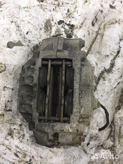 Суппорт тормозной передний левый Great Wall Deer