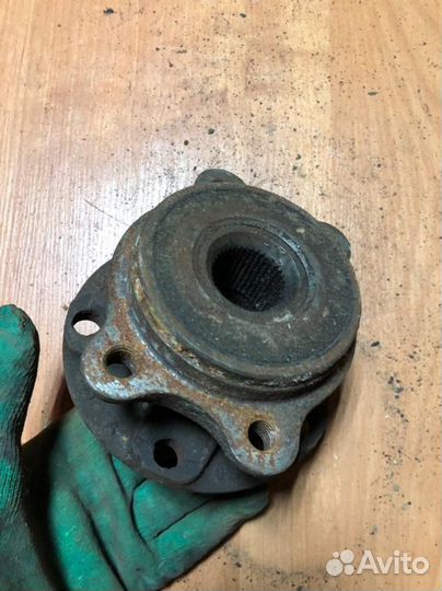 Ступица передняя Audi A6 c6 C6