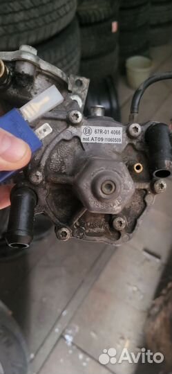 Гбо 4 поколения комплект бу