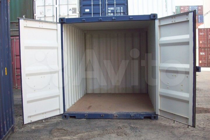 Склад, 7.5 м²