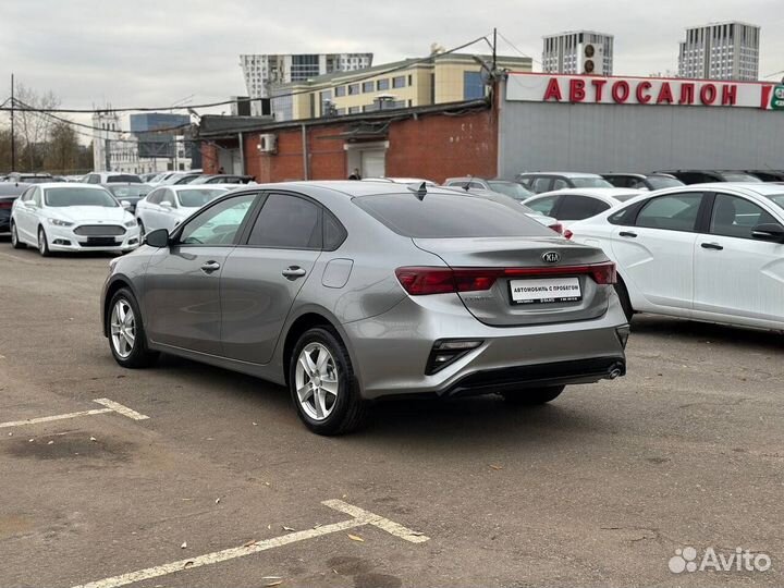 Kia Cerato 2.0 AT, 2019, 76 818 км