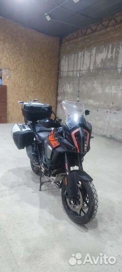 KTM 1290 SAS