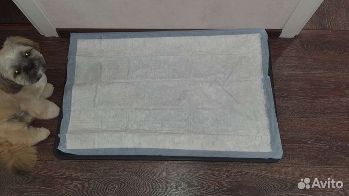 Коврик для собачки
