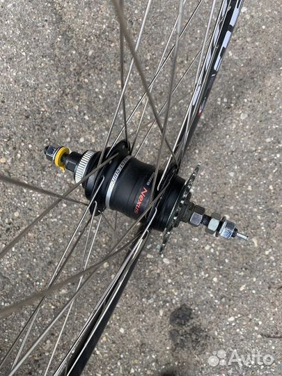 Shimano nexus 3