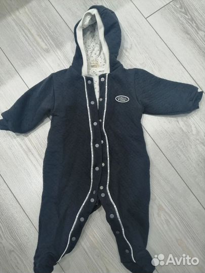 Комбинезон нательный