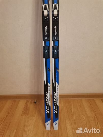 Лыжи беговые Nordway xc junior на 170