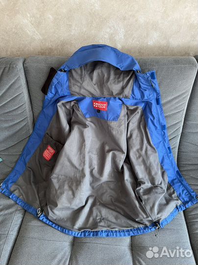 Куртка штормовая мембрана 10000/10000