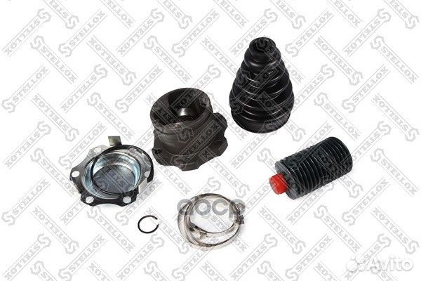 160 1038-SX шрус внутренний к-кт 6Q0498103D Sk