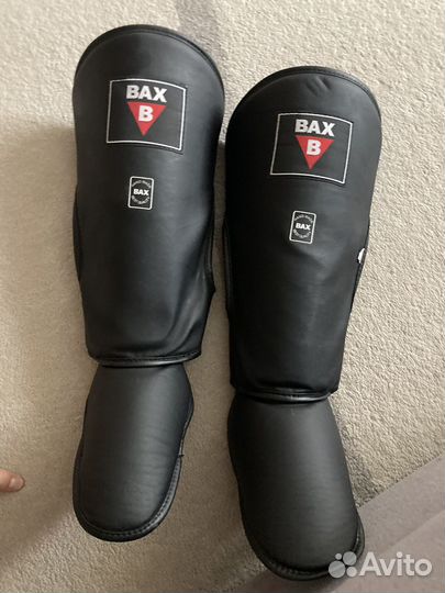 Защита голени и стопы