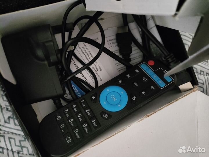 Андроид тв приставка