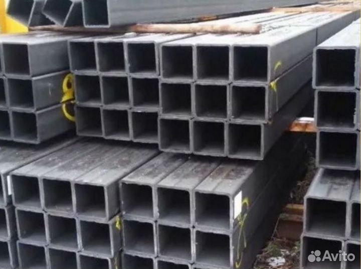 Профилированная труба