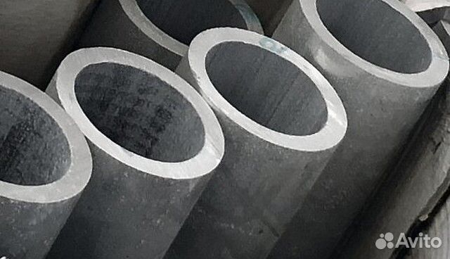 Труба алюминиевая дюраль марки Д16 диаметр 110 мм