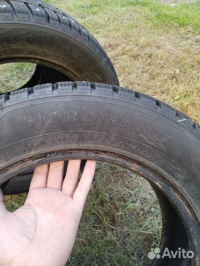 Nokian Tyres Nordman 7 195/60 R15