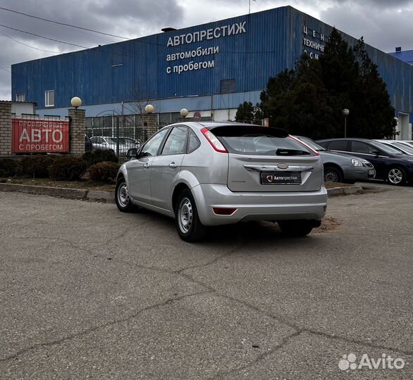 Ford Focus 1.4 МТ, 2008, 251 000 км