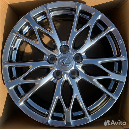 Диски на Toyota Camry Тойота Камри R18