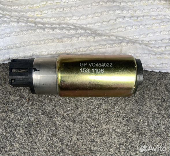 Топливный насос (моторчик) volvo s60