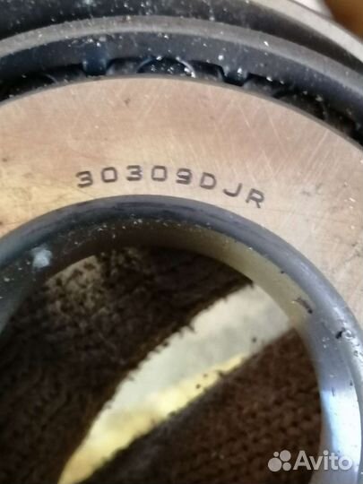 Подшипник редуктора isuzu 30309DJR kavo