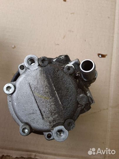 Насос гур Nissan Almera G15