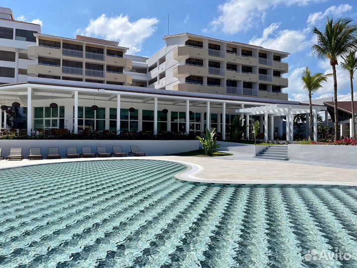 Куба Варадеро отдых в шикарном отеле всё включено