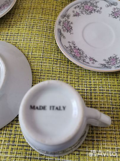 Сервиз кофейный