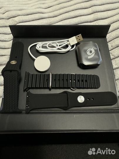 Apple watchHW9 Pro MAX