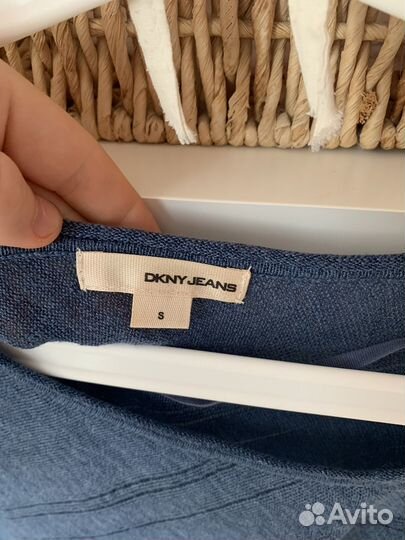 Dkny футболка женская брендовая