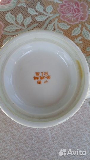 Чайник заварочный СССР