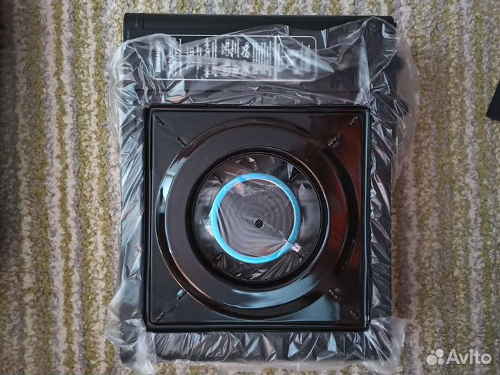 Портативная газовая плитка