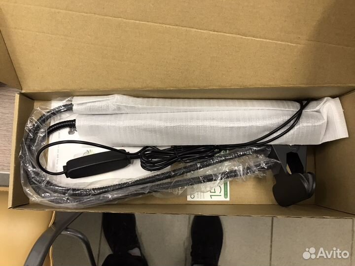 WLight Фитолампа для растений/ Лампа для рассады