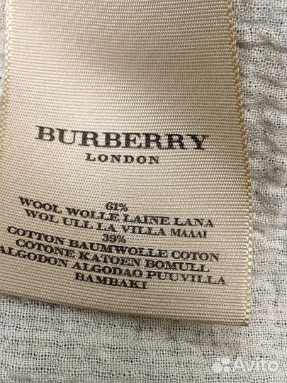 Burberry тренч оригинал